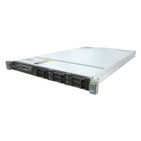 DELL PowerEdge R610 - 2x X5560 2.80GHz Quad Core - 6x 300GB SAS 48GB RAM 2PSU (Renewed)