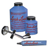 HIGHSIDE 10016 Leak Lock(R) (16oz brush-top plastic jar) Computers, Electronics, Office Supplies, Computing