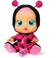 Cry Babies Lady The Ladybug Doll