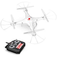 Syma X5A-1 RC Headless Quadcopter Toys RTF 2.4Ghz 6-Axis Gyro Drone Without Camera