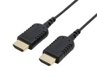 CMR UltraFlex 15 Inch 4k Standard HDMI Male to Standard HDMI Male Cable. Ultra Flexible HDMI Cable. for Gimbals, Drone Photography and Videopgraphy,DSLR Cameras.
