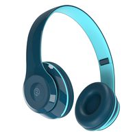 Premier Replay Audio Wireless Stereo Headphone Bluetooth Music Calls Controls Neo G3, Teal