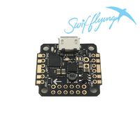 Swiftflying FPV Racewhoop 15A PDB 16x16mm Smallest Brushless Flight Controller
