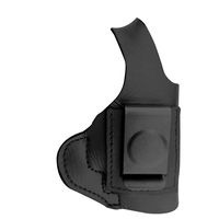 Tagua T-SOFT-1110 Walther PPS Black/Right Hand Thumb Break Super Soft Inside The Pants Holster