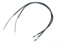 TeraFlex 4304174 Brake Cable