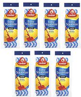 O'Cedar Extra Squeeze Sponge Mop Refill Bagged