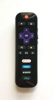 1× RC280 Remote for TCL Roku TV with NETFLIX VUDU CBSNEWS Sling Brand New !"304"