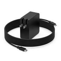 Type USB C 65W AC Charger Fit for Lenovo 02DL108 02DL110 02DL125 02DL129 02DL153 02DL151 02DL155 02DL154 02DL127 02DL152 02DL156 02DL126 Type-C Laptop with 7.5Ft USB-C Cable Power Supply Adapter Cord