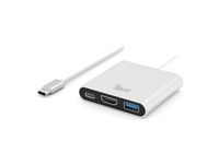 Juiced Systems USB-C Multiport HDMI Adapter with Power Delivery