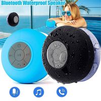foulon Portable Waterproof Wireless Stereo Bluetooth Speaker Card Music Player Computer Speakers
