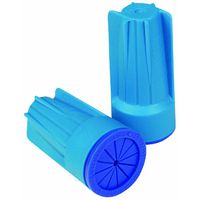 Ideal Industries 30-1163 Wire Connector 16-6 AWG Gray/Dark Blue WeatherProof™ 63