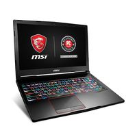 MSI 15.6" 120Hz 3ms Premium Gaming Laptop i5-7300HQ GTX 1070 8GB/8GB/256GB SSD, Aluminum Black (GE63VR Raider-228)