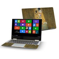 Mightyskins Skin Compatible with Lenovo Yoga 720 13" (2017) - The Kiss | Protective, Durable, and Unique Vinyl Decal Wrap Cover | Easy to Apply, Remove, and Change Styles | Made in The USA