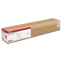 Canon 3853A010 Economy Bond Paper Roll, 2-Inch Core, 51 lb, 24-Inch x 150 ft, Smooth White