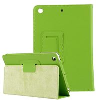 2018 Tab 9.7" iPad New Case Cover,MeiLiio Premium Folio Case Book Design Cover Multi-Angle Viewing Ultra Slim Stand Cover for Apple iPad Air 1/2/2017/2018 New iPad 9.7 inch Tablet (Green)