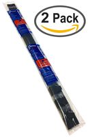 500 Series Latching Raceway KIT (Medium) - Black | 2 Pack