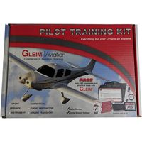 Gleim Deluxe Private Pilot Kit W/ Audio Review