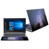 MightySkins Skin Compatible with Lenovo Ideapad 330 15" (2018) - Hustle | Protective, Durable, and Unique Vinyl Decal wrap Cover | Easy to Apply, Remove, and Change Styles | Made in The USA