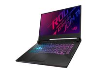 ASUS ROG Strix Laptop 15.6", Intel Core i5-9300H , NVIDIA GeForce GTX 1660Ti GDDR6 6GB, 8GB RAM, 512GB PCIE SSD, GL531GU-WB53