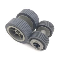 Colorgo PA03540-0001 PA03540-0002 Brake Pick Up Roller for Fi-6130 Fi-6125 Fi-6225 Fi-6130z Fi-6140 Fi-6140Z Fi-6230 Fi-6240Z