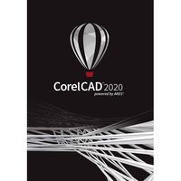 CorelCAD 2020 Upgrade | Design and Drafting Software [PC Download]