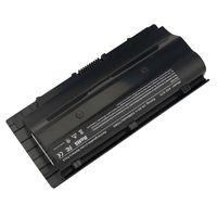 ARyee 5200mAh 14.8V Battery Laptop Battery Replacement ASUS A42-G75, ASUS G75 G75V G75VM G75VM G75VX, ASUS G75 G75V G75VM G75VW G75VX 3D