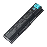 New Laptop Battery Replacement for Toshiba 3534U PA3534 PA3534U PA3534U-1BAS PA3534U1BRS PA3535U-1BAS, PA3535U-1BRS PA3533U-1BAS PA3533U-1BRS PA3534-1BRS PA3534U-1BRS, PA3535U PA3682u-1BRS PA3727U PA3