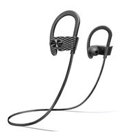 APEKX Bluetooth Earbuds, Sport Wireless Headphones, in-Ear Earphones for Running Gym Sweatproof Stereo Headset