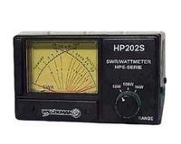 Workman HP202S Cross Needle SWR/Watt Meter, Power Meter -1000 Watt