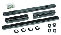Reese DRT30868 Elite Series 5th Wheel Rail Kit for GM HD