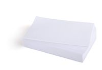 Mintra Office Memo Sheets - 4in x 6in Sheets of Note Paper For Reminders, Work, Business, Desk, College, School, Organization, Planning (Memo Slips 500ct - White)