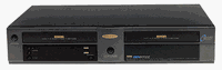 GoVideo DDV-9700Z Dual Deck VCR