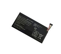Tesurty Replacement C11-ME370T ME370T Battery for Google Asus Nexus 7(2012 Version), Asus Google Nexus 7 (1st Generation) Tablet