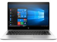 2019 HP EliteBook 840 G6 14" FHD Business Laptop Computer: 8th Gen Intel Quard-Core i5-8265U up to 3.9GHz/ 8GB DDR4 RAM/ 256GB PCIe SSD/ AC WiFi/ Bluetooth 5.0/ Fingerprint Reader/ Windows 10 Pro