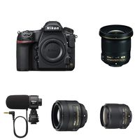 Nikon D850 Filmmaker's Kit