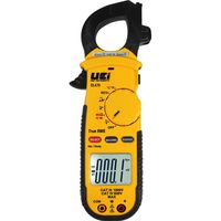 UEI Test Instruments DL479 True RMS HVAC/R Clamp Meter, AC 600 Amp