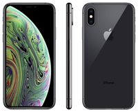 Apple iPhone Xs, Verizon, 64 GB - Space Gray (Renewed)