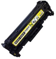 Speedy Toner HP 305A Remanufactured HP CE412 Yellow Laser Toner Cartridges Replacement Use for HP Laserjet Pro 400 Color Series