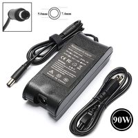 Reparo 19.5V 4.62A 90W Ac Adapter Charger Power Supply For Dell Latitude 100L D640 D800 D810 D820 D830 e4200 e5400 e6400 e6500 pp15s Inspiron 13r 13z 14 1425 1427 1440 14r 1505 1520