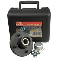 C.E. SMITH 13109 / C.E. Smith Trailer Hub Kit Package 1-1/16" Stud 4 x 4