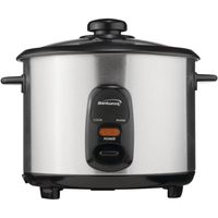 BRENTWOOD TS-15 8-Cup Rice Cooker consumer electronics