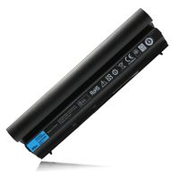 65Wh E6230 New Laptop Battery for Dell Latitude E6220 E6320 E6330 E6430s Fits: FRR0G RFJMW UJ499 K4CP5 TPHRG 312-1241 RXJR6 UJ499 CPXG0 V7M6R 09K6P 3W2YX 312-1446