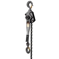 Jet JLP-300A-10 Jlp-A Series 3 Ton Lever Hoist, 10' Lift, 287501