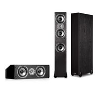 Polk Audio TSi400 3.0 Home Theater Speaker Package (Black)