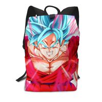 Goku7 Casual Backpack Daypack Laptop Bag School Bag BookBag