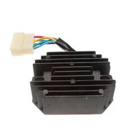 Friday Part 12V Voltage Regulator for Yanmar Tractor YM180 YM186 YM187 YM220 YM1601