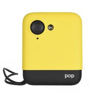 Polaroid Protective Silicone Skin for for Polaroid POP Instant Print Digital Cameras (Yellow)