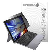 Celicious Privacy Lite 2-Way Anti-Glare Anti-Spy Filter Screen Protector Film Compatible with Dell Latitude 12 7200