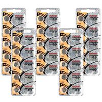 5X 5PK Maxell Silver Oxide SR1130SW Low Drain Watch Battery Replaces GP189, GP389, GP390, GP89A, GS10, KA54, L1131, LR1130, LR54, M Battery, R 389/17, R 390/11, RW 39, RW 49, RW89, S1131E, S1131S