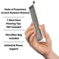 A&M Film and Photo Photography Prism - Professional Grade Optical Crystal Glass for Taking Amazing Pictures